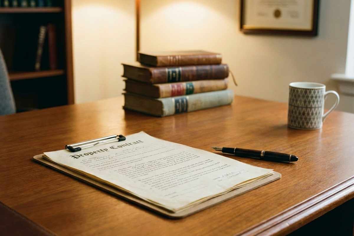 Property Contract