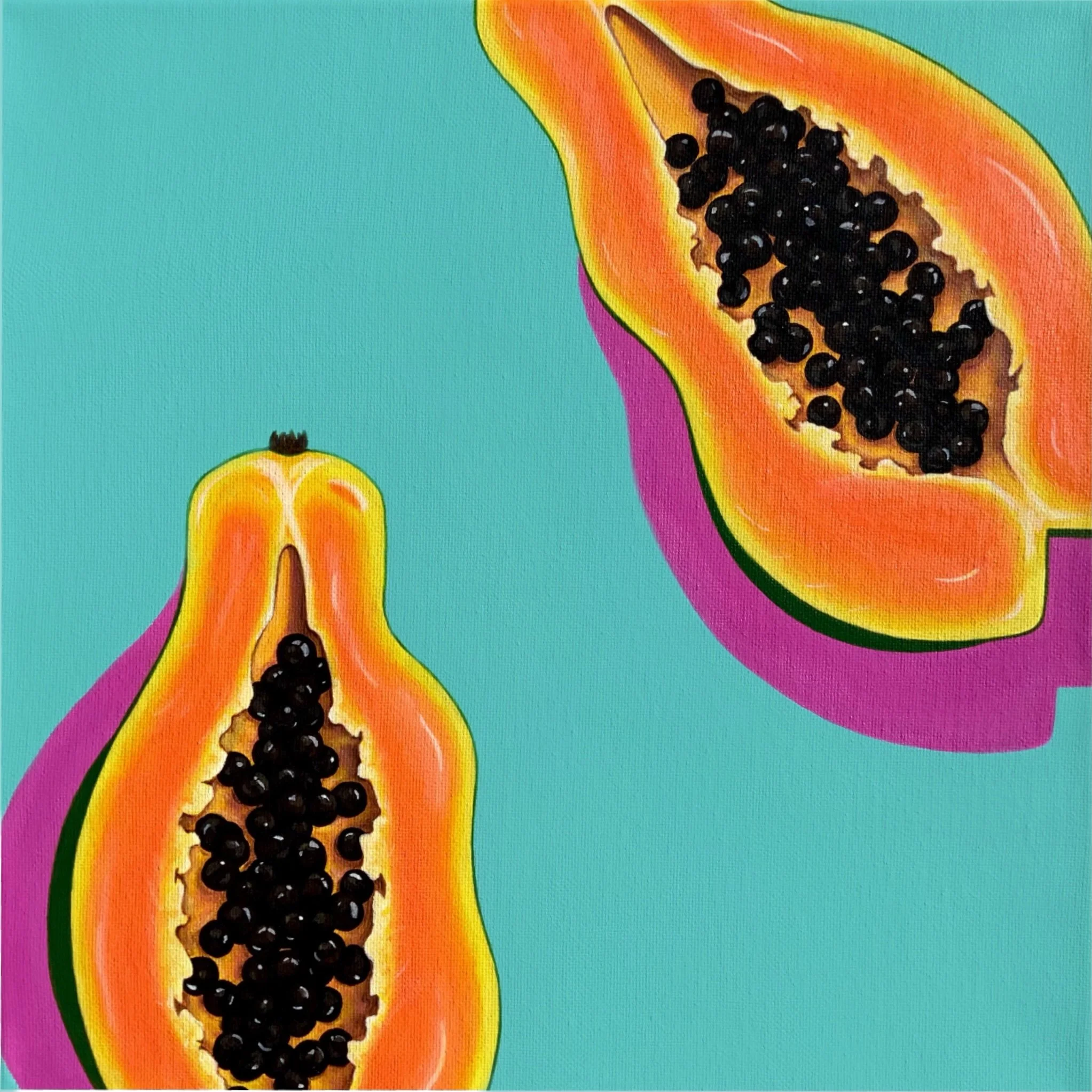MAGNIFIED Papaya-Uli Smith-2021.jpg