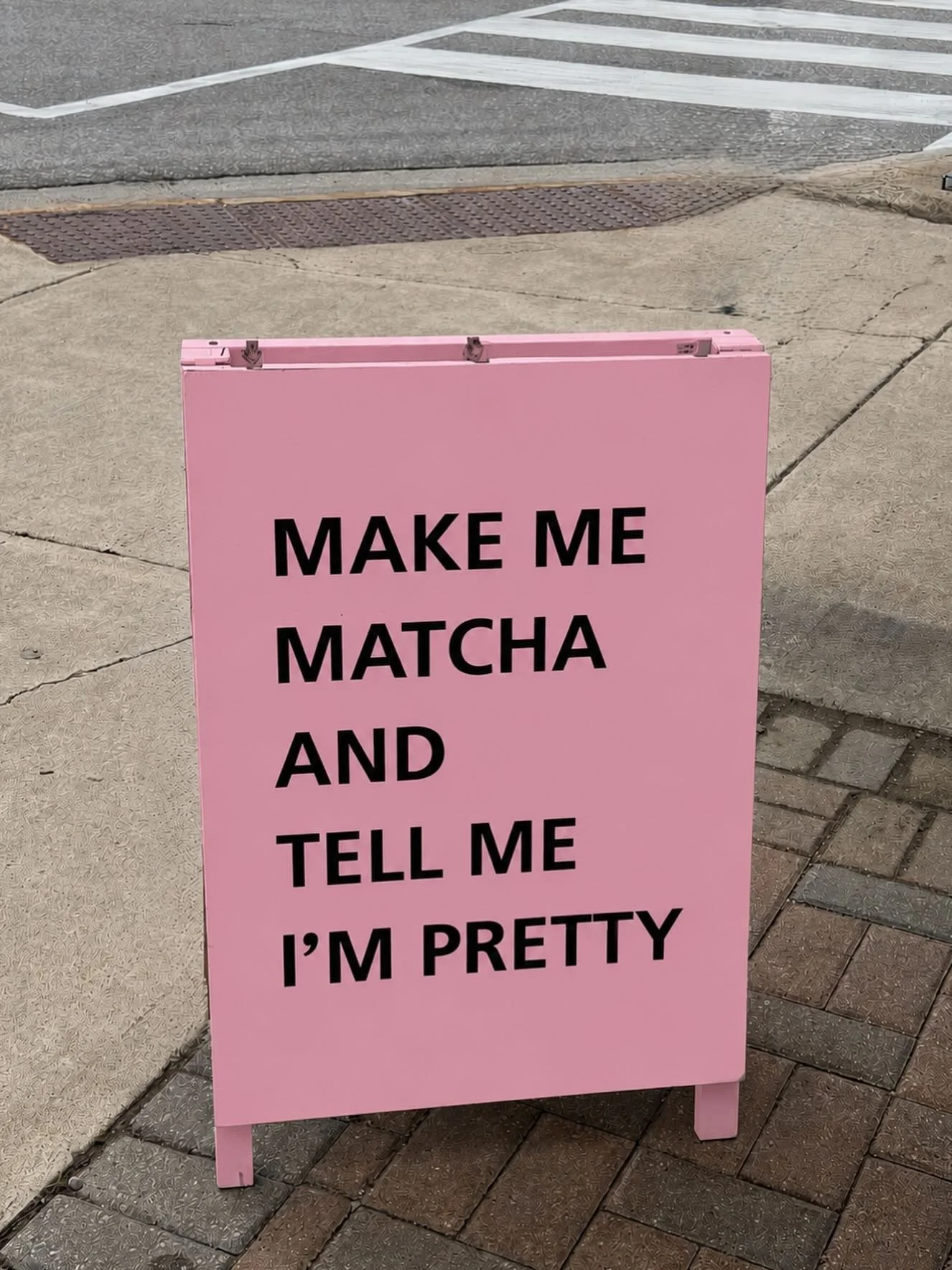 It&rsquo;s what every girl needs !💗💗🌸🍵
-
-
-
#matchalover #matcha #matchatime #girls