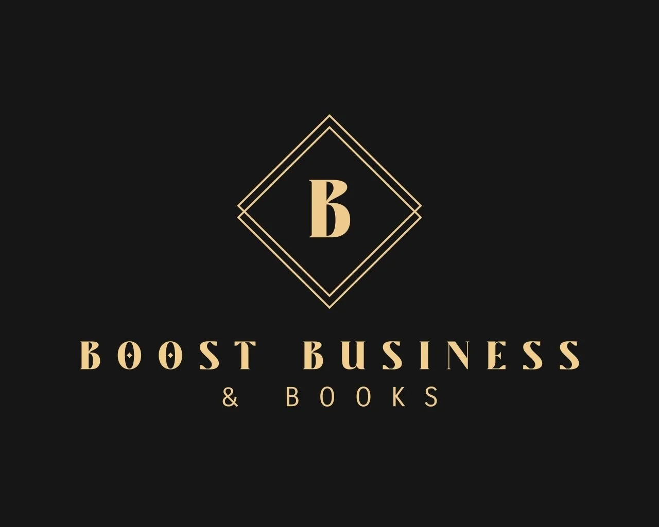 Boost Business &amp; Books