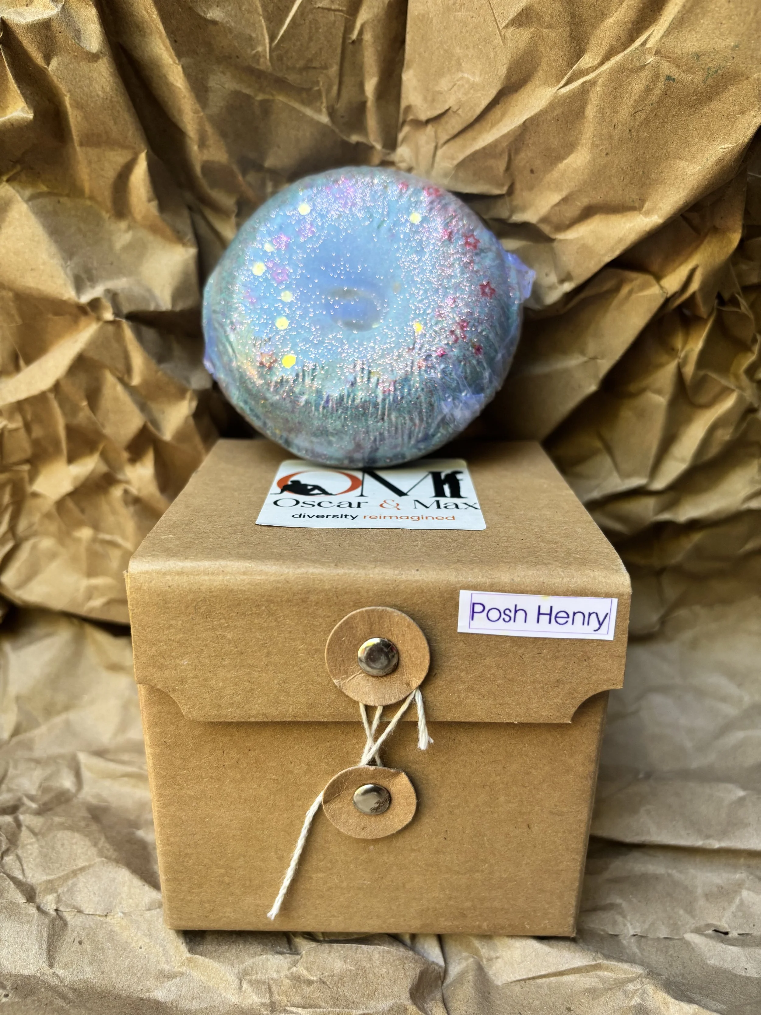 Posh Henry (Bath Bomb)