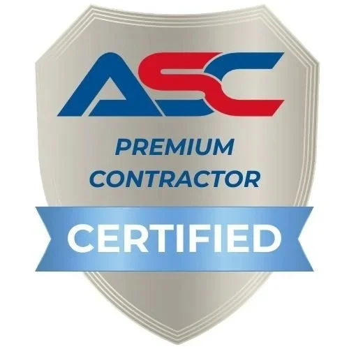 ASC Certified Contractor
