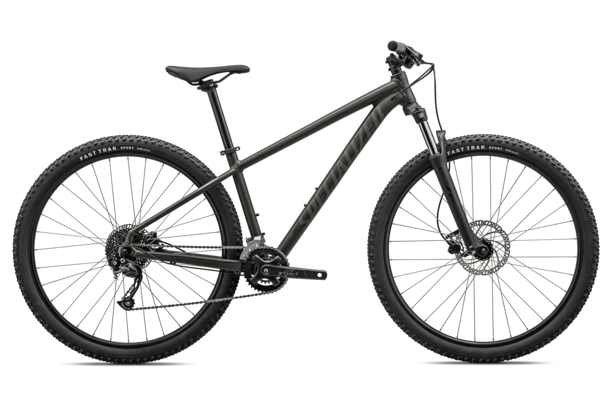 Regular bike. Specialized brand.