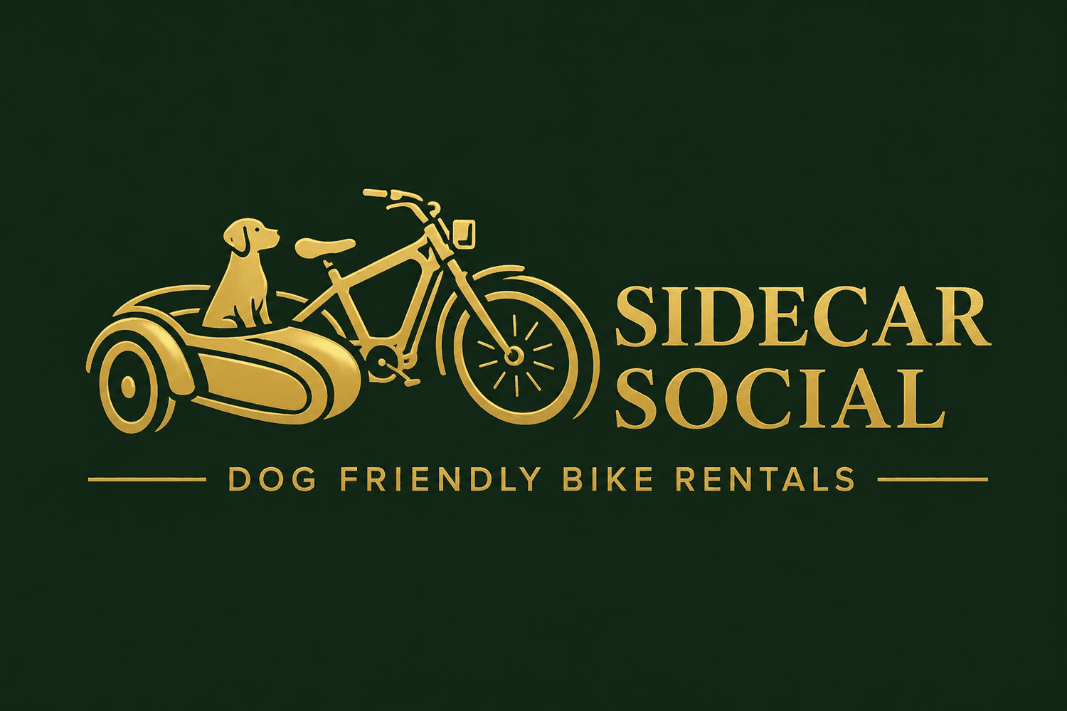 Sidecar Social Bikes