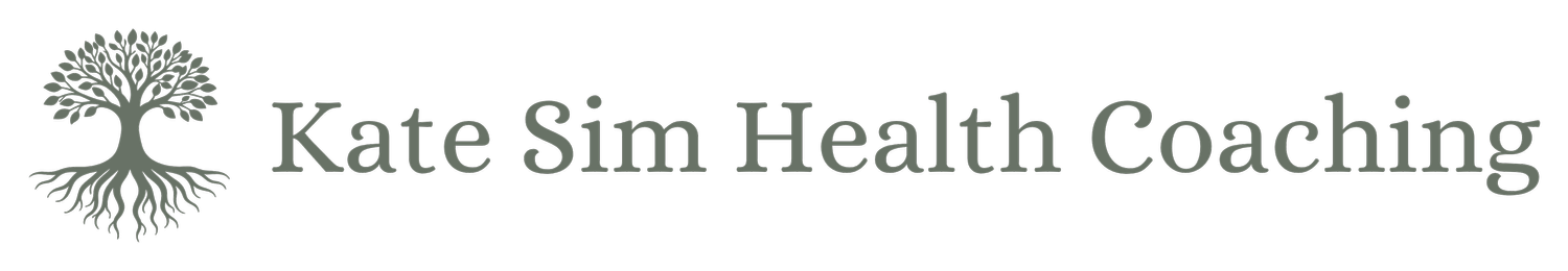 Kate Sim Health Coaching
