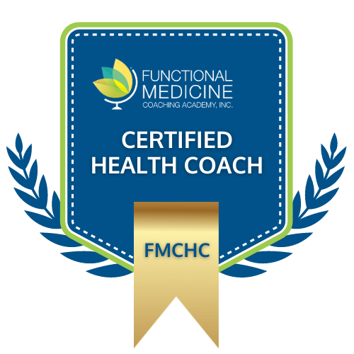 functional medicine Certified health coach with FMCA and IFM
