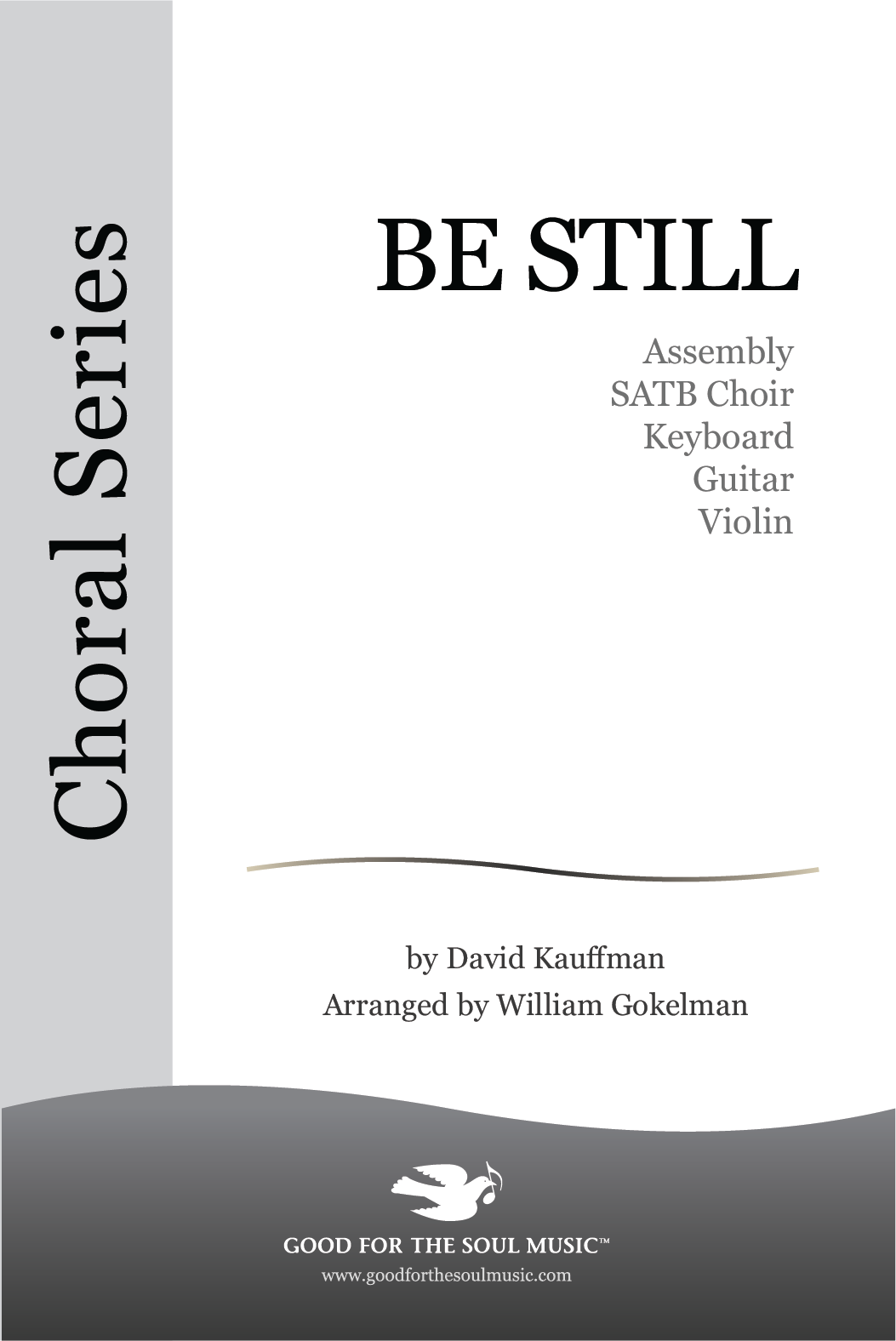 Be Still Octavo 11-20 PDF