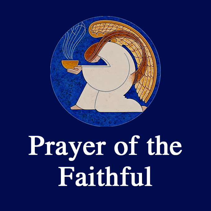 Prayer of the Faithful