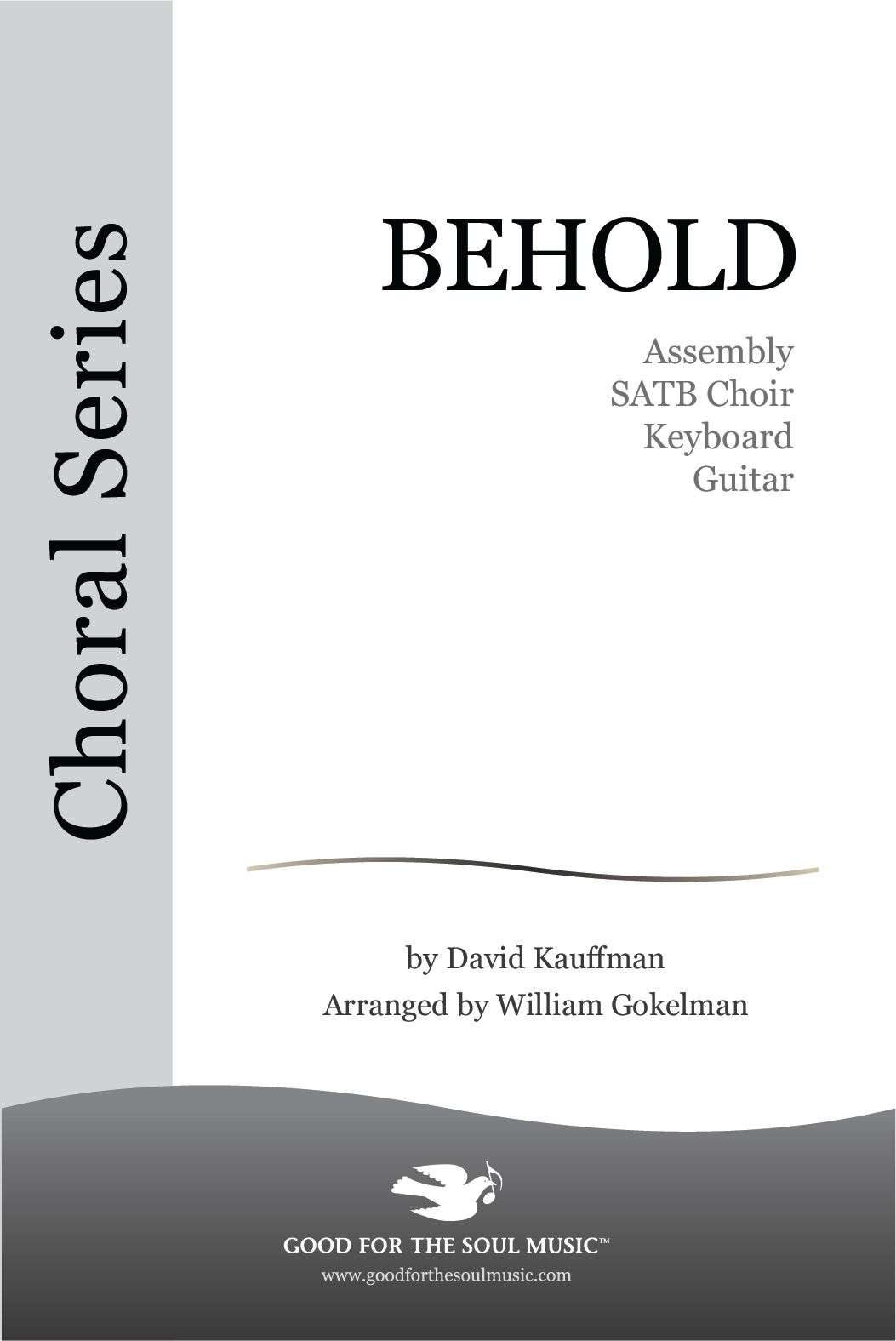 Behold SATB Min 5 PDF