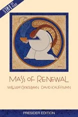Mass of Renewal: Presider Edition Spanish