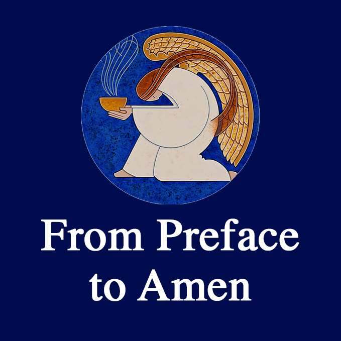 Presider from Preface to Amen