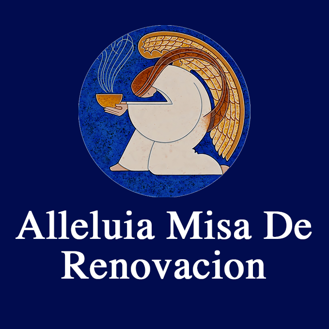 Alleluia Misa De Renovacion.png