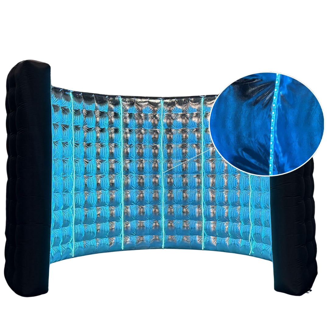 Inflatable Photo Booth Wall