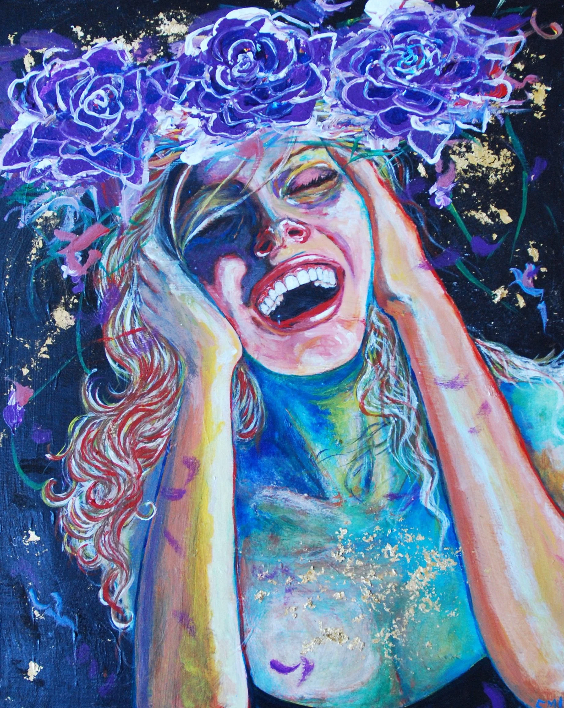 Seventh Heaven (sold)