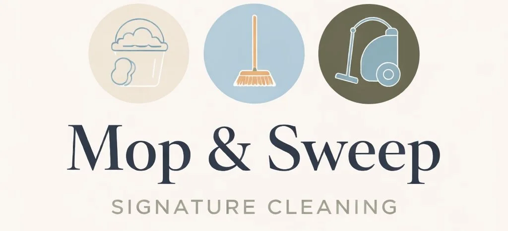 Mop&amp;Sweep Signature Cleaning  (copia)