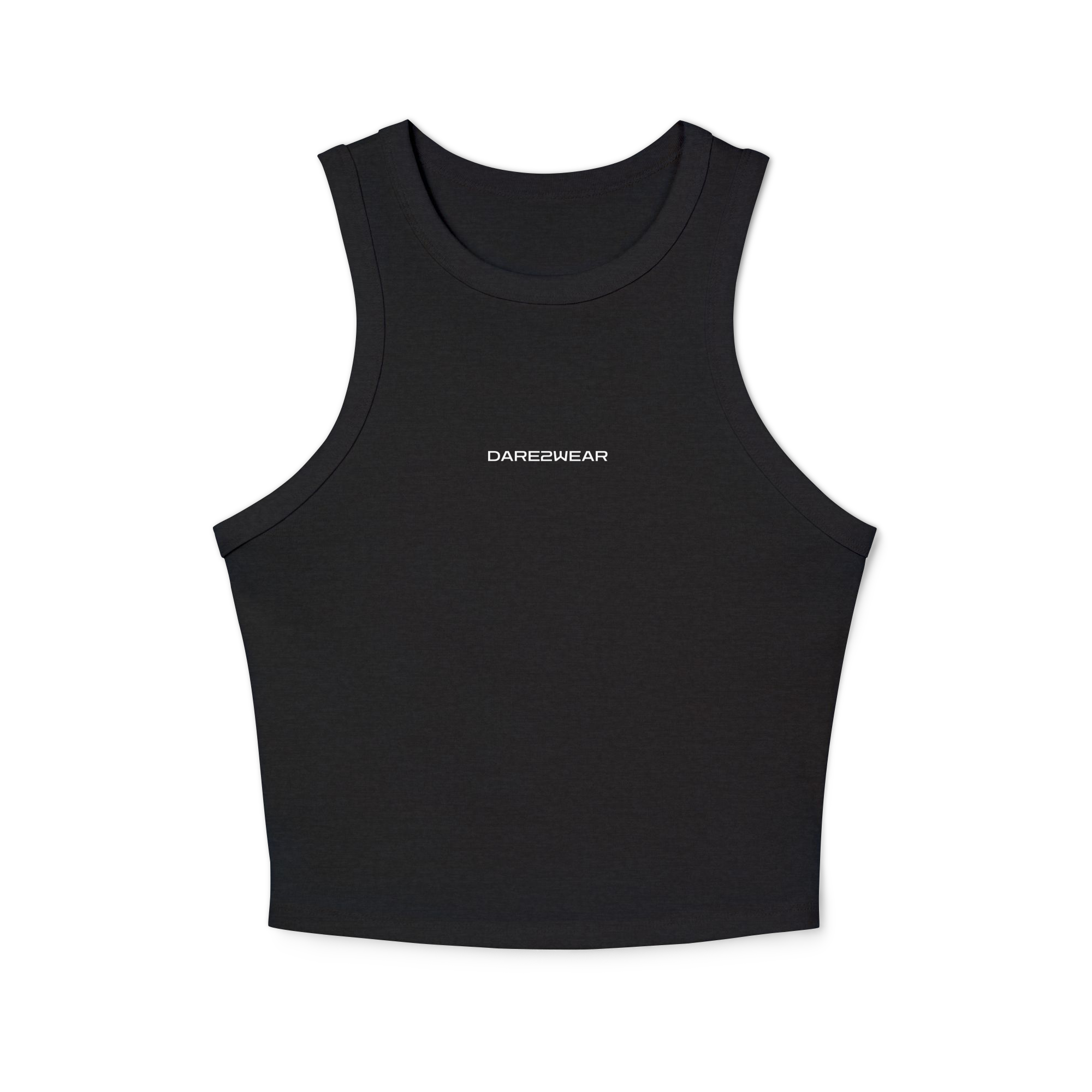 Racer tank top