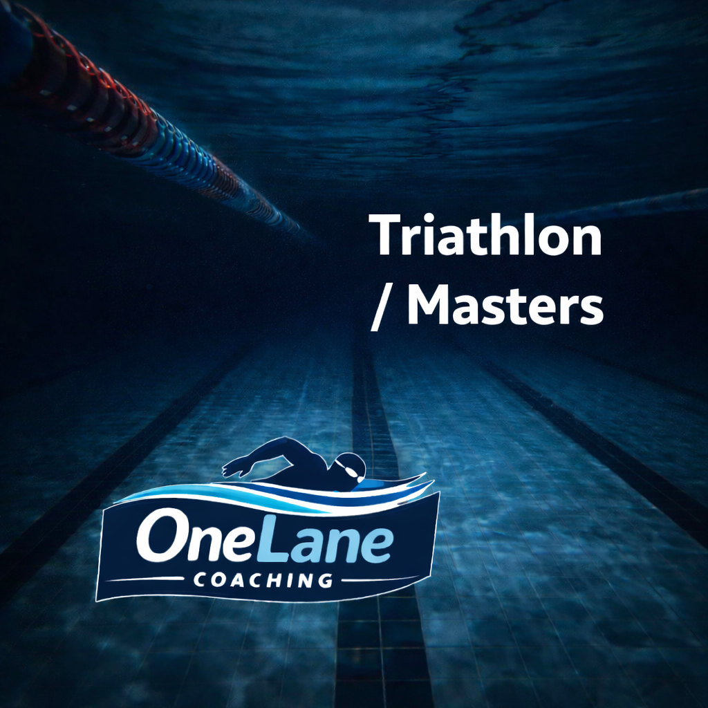 Triathlon / Masters Swim Program