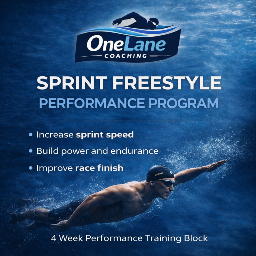 SPRINT FREESTYLE PERFORMANCE PROGRAM