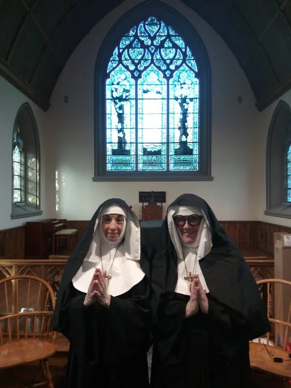 Nun of this and Nun of that!