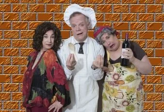 Mangia, Meatballs and Murder