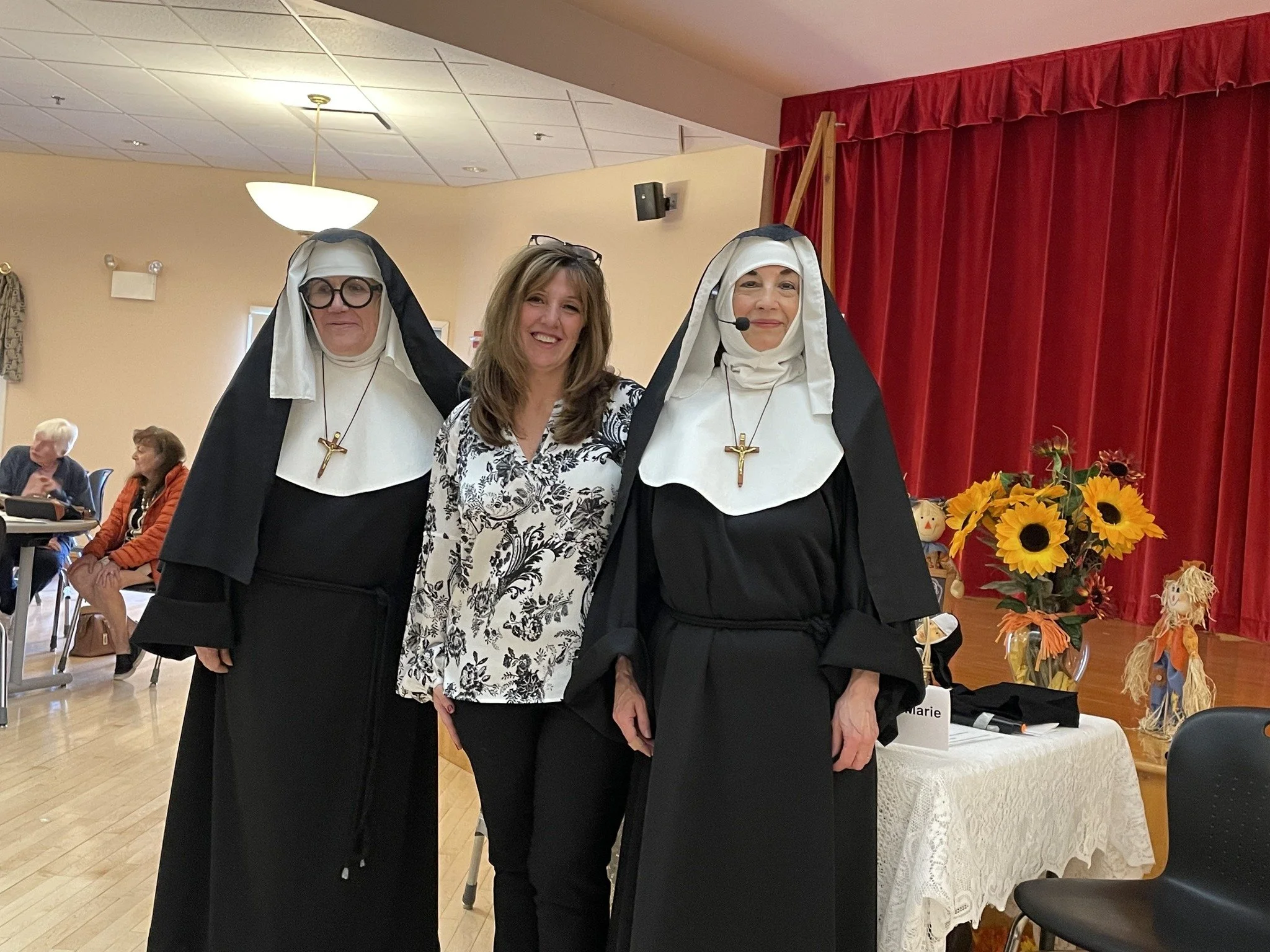 Nun of This and Nun of That - Once Again!