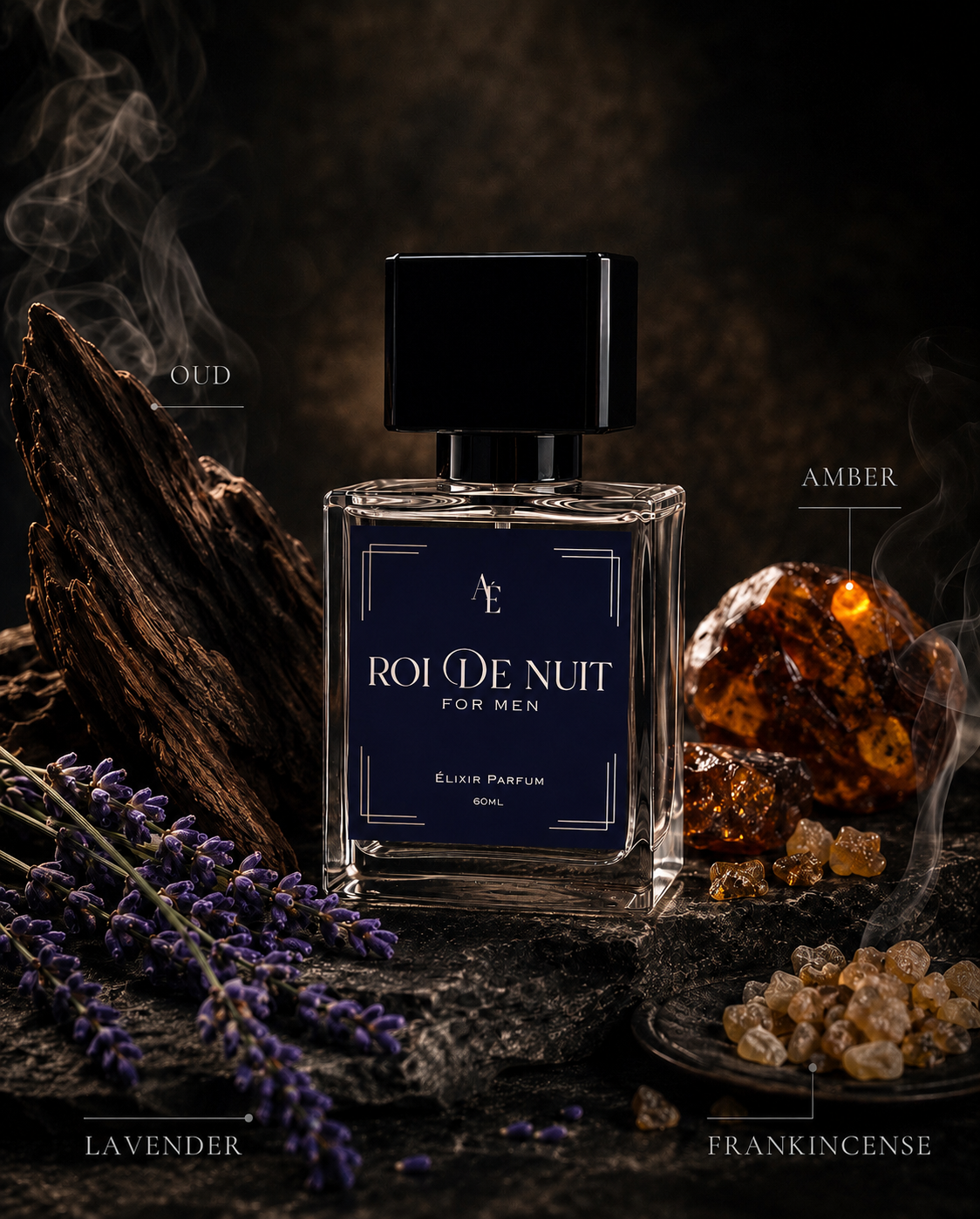 Roi De Nuit