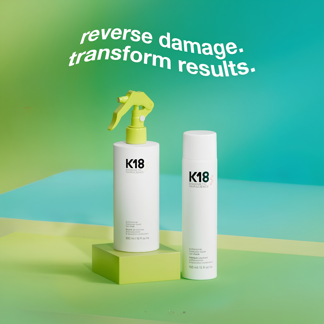 K18REPAIR Mist & Mask