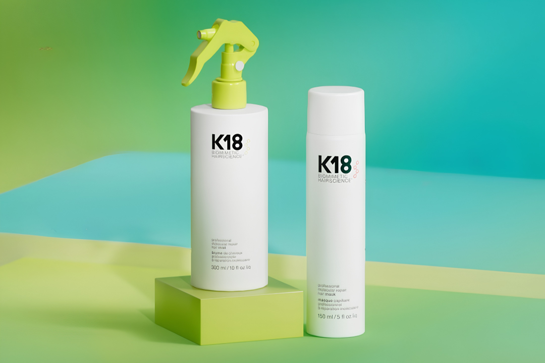 Discover K18REPAIR™: The Future of Hair Repair