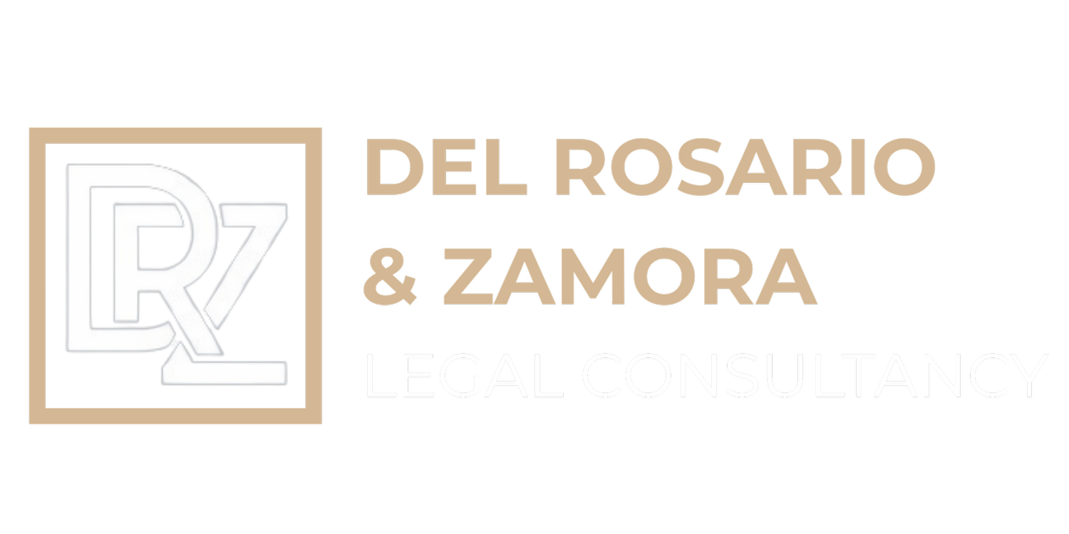 Del Rosario and Zamora Law