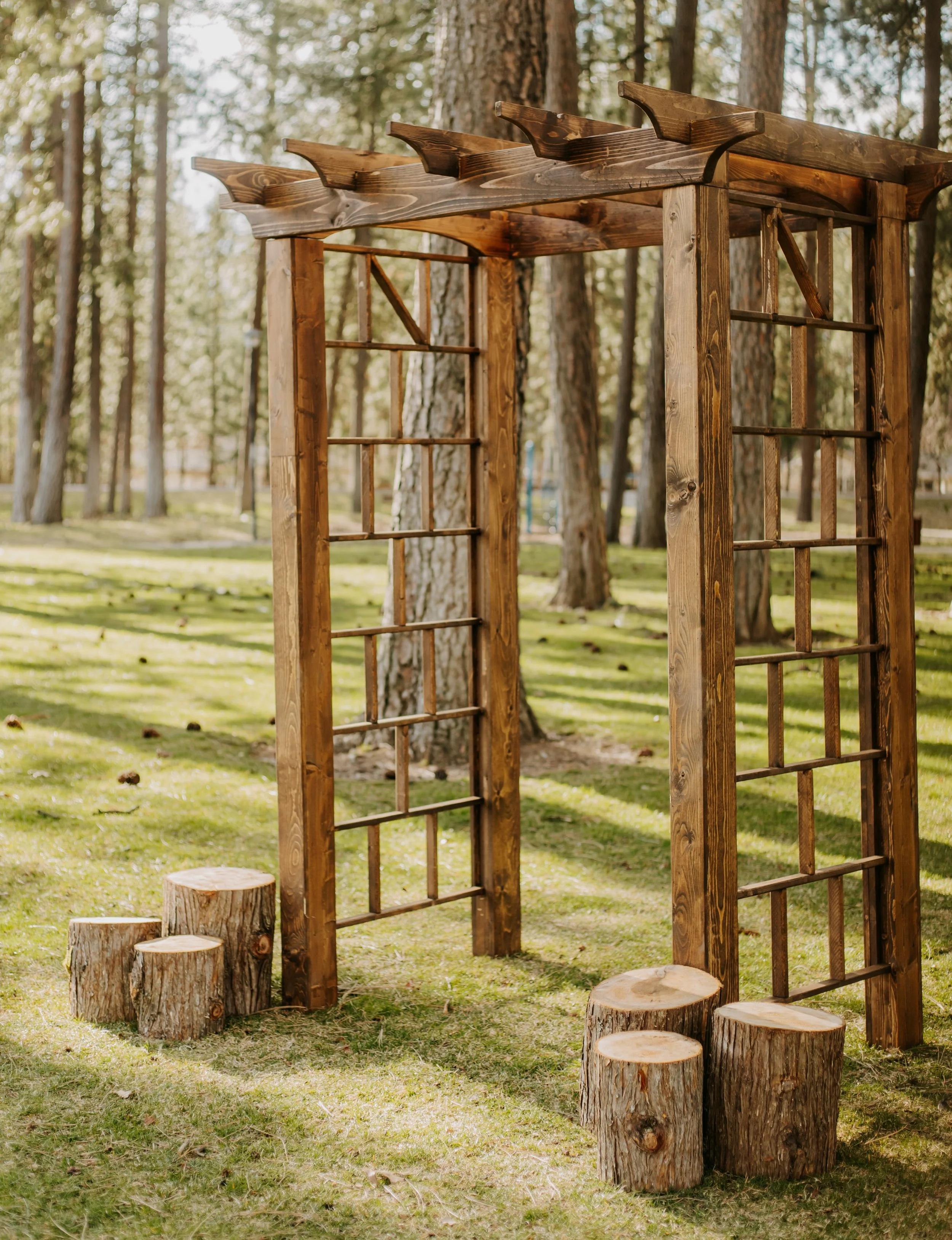 Woodland Arch