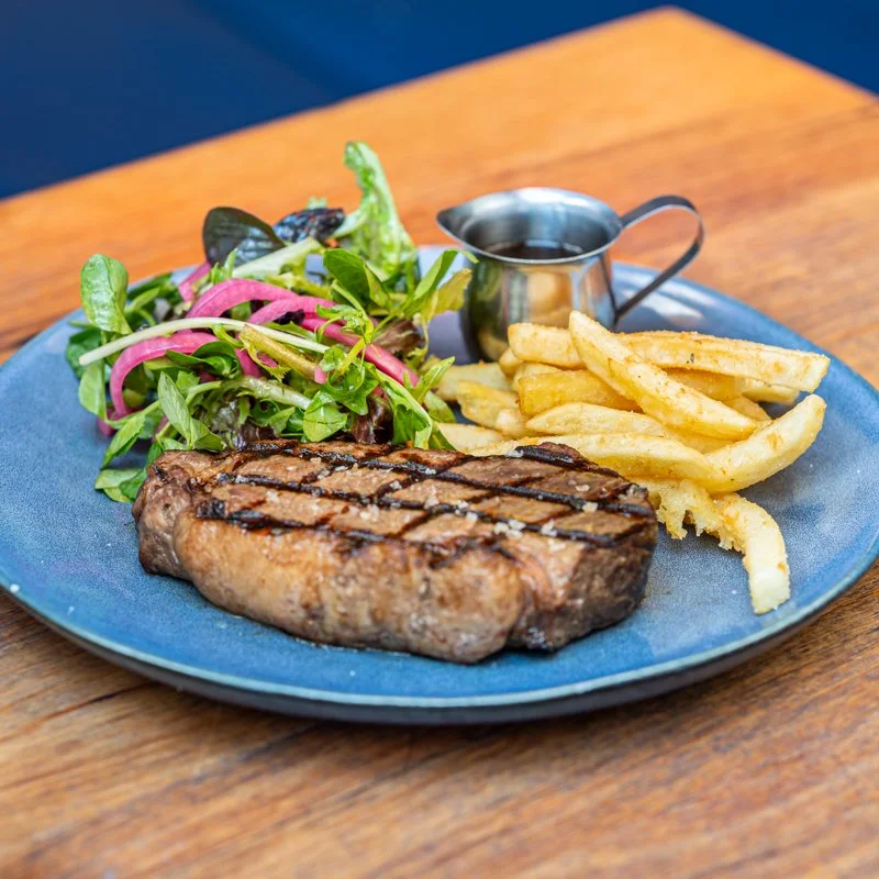 steak night monday night brown cow hampton