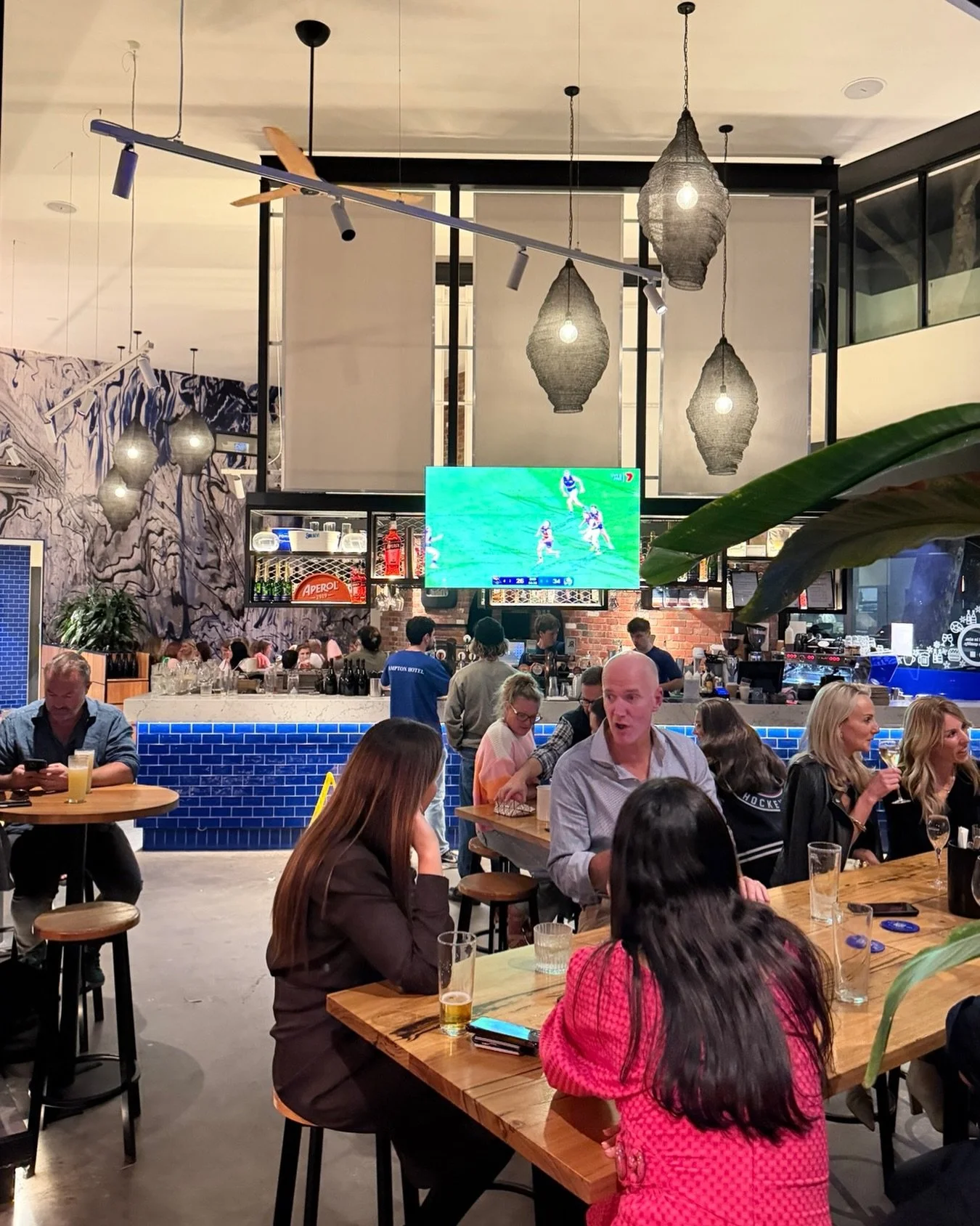 Easter Sunday at your local: breakfast, footy, roast and a few drinks along the way!

We&rsquo;re open from 9am to bring you your favourite breakfast dishes; then from 12pm it&rsquo;s all about our Sunday roast. 

Catch the footy live and loud, with 