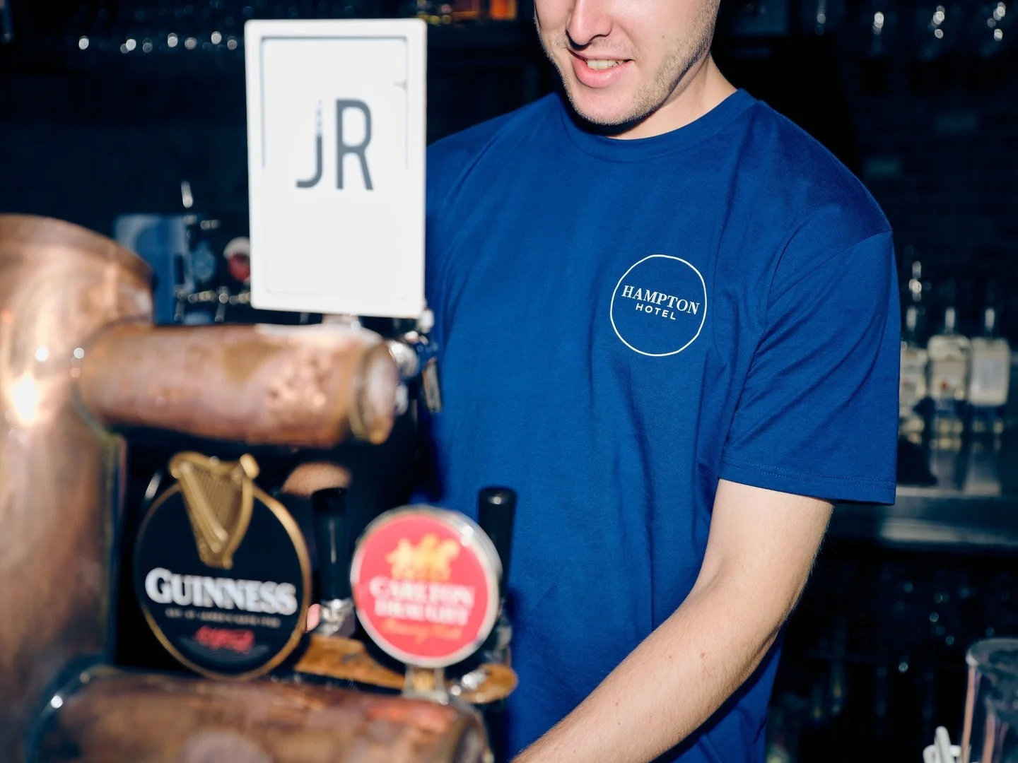 Tomorrow&rsquo;s the last day of the long weekend - make it count. We&rsquo;re open from 11:30am, so swing by for one more round!

Happy Hour runs from 3-6pm, then from 5pm it&rsquo;s Steak Night: a 250g porterhouse with beer battered chips, gravy an