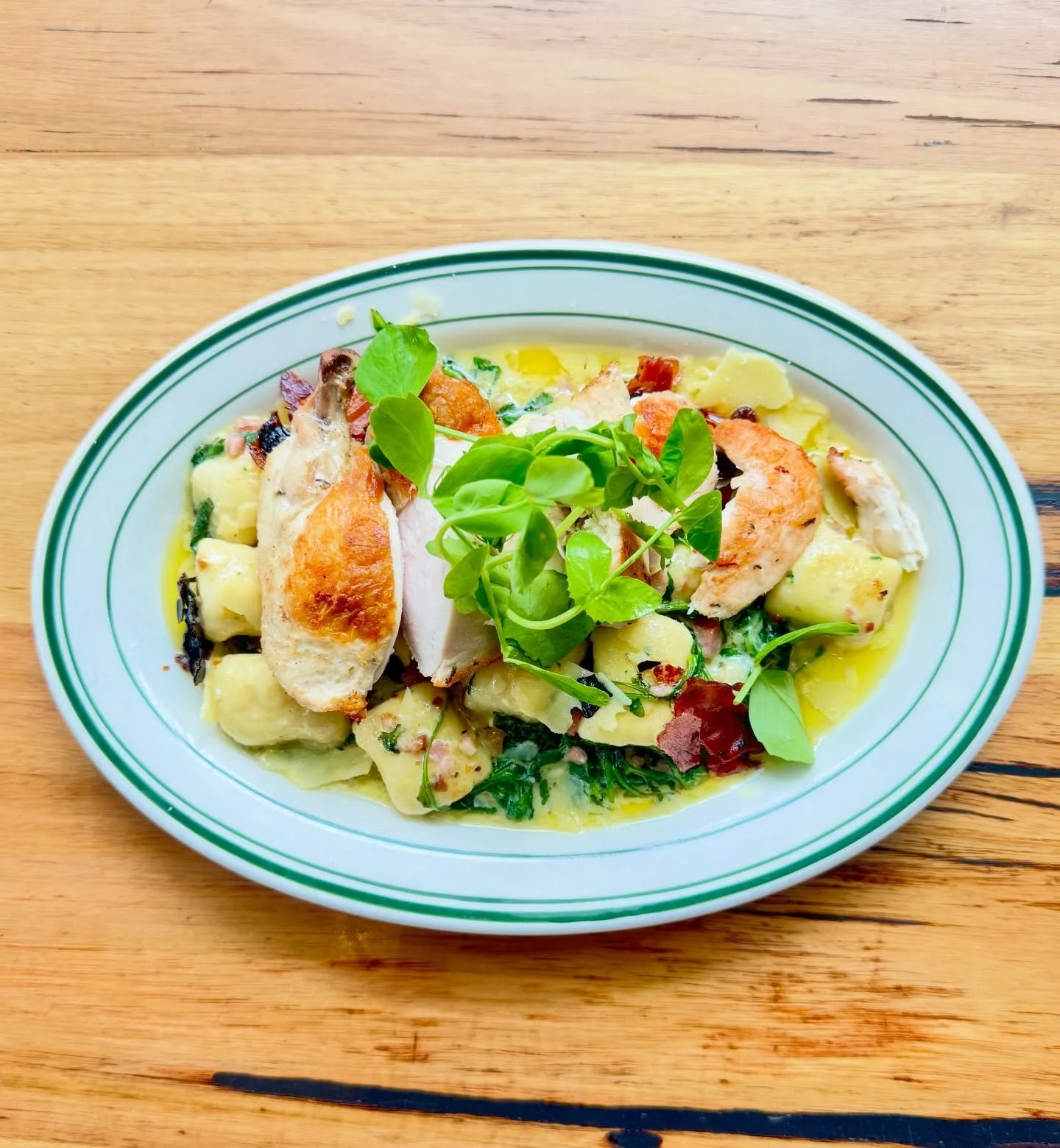 Locals Night on Wednesdays has quickly become a favourite, and we&rsquo;re loving seeing so many of you come through! If you live or work in 3188, this one&rsquo;s for you. From 5pm, order a main dish and enjoy a second main for half price.

Our pick