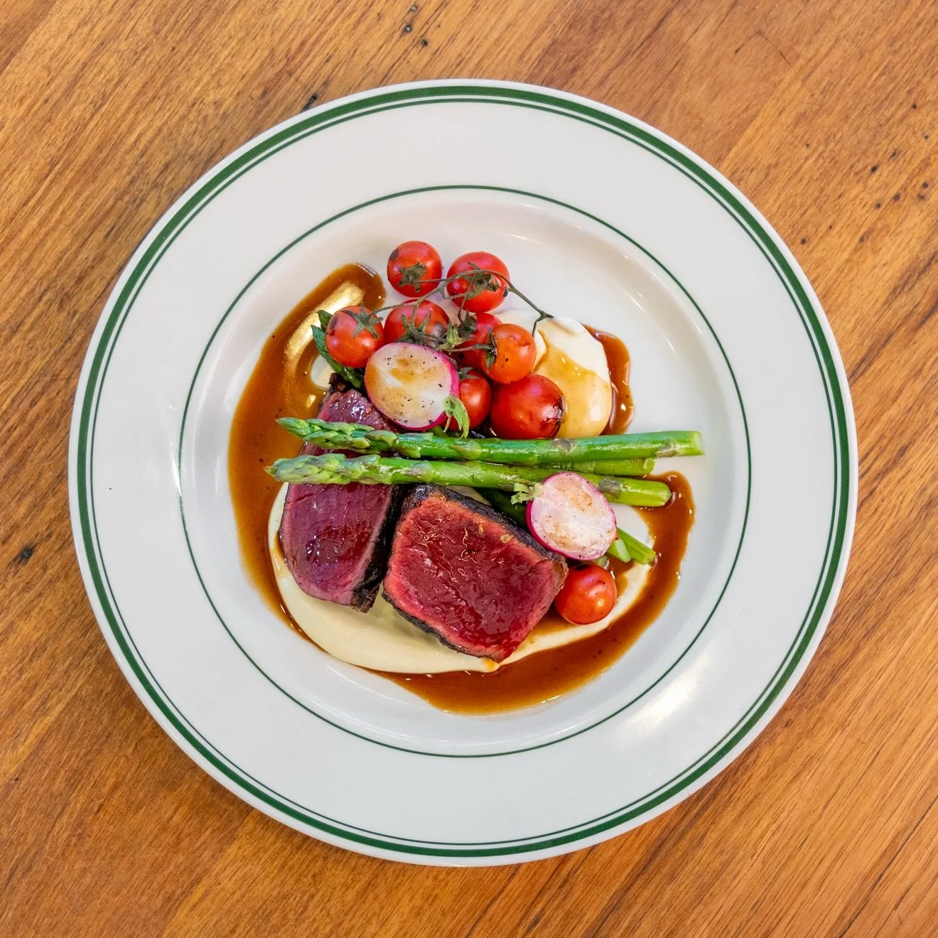 Tomorrow&rsquo;s Wednesday, which means it&rsquo;s Locals Night!

From 5pm each week, if you live or work in the area, it&rsquo;s your chance to make a night of a midweek catch up. Order two main meals and the second comes half price - so it pays to 