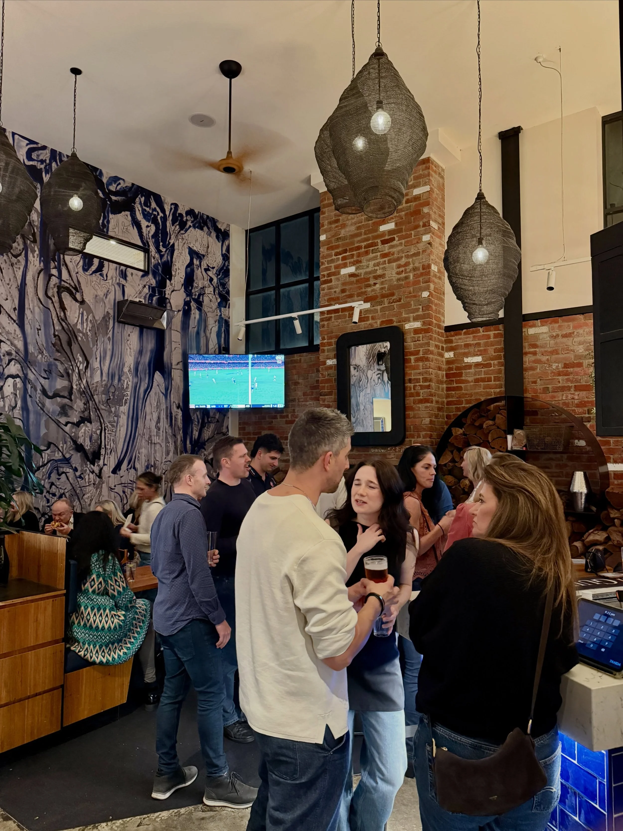The long weekend isn&rsquo;t over yet! If you&rsquo;re looking for somewhere to spend the rest of it, we have you covered.

Today, sip on $14 margaritas all day long, plus Happy Hour from 3-5pm and DJs from 5pm to keep the energy high into the night.