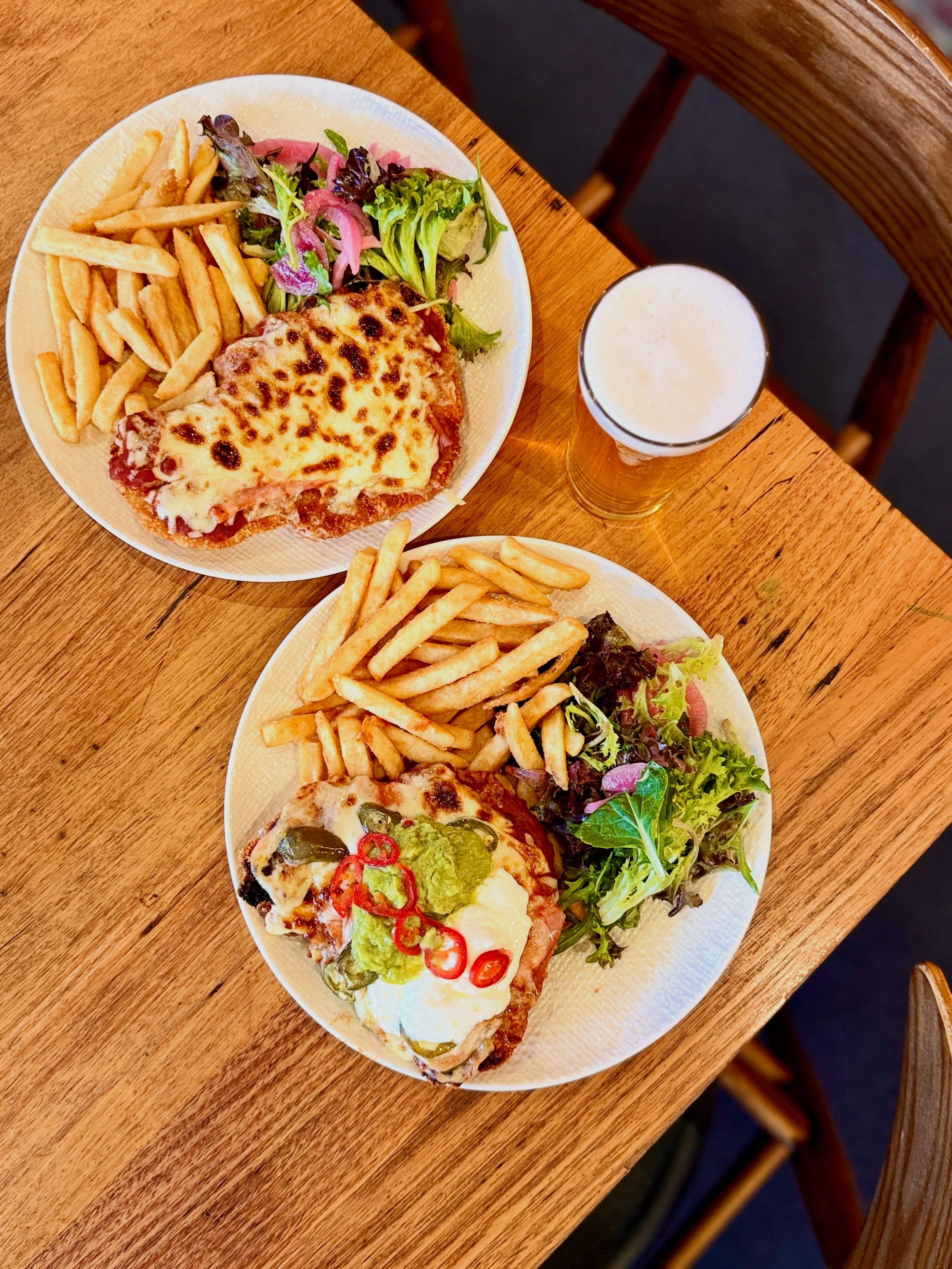 Three days of long weekend fun and now you&rsquo;re expected to cook dinner? Not tonight.

Parma Night kicks off from 5pm with any of our parmas from just $22, served with fries and salad.

Round up a few mates, grab a Happy Hour drink from 3-6pm and