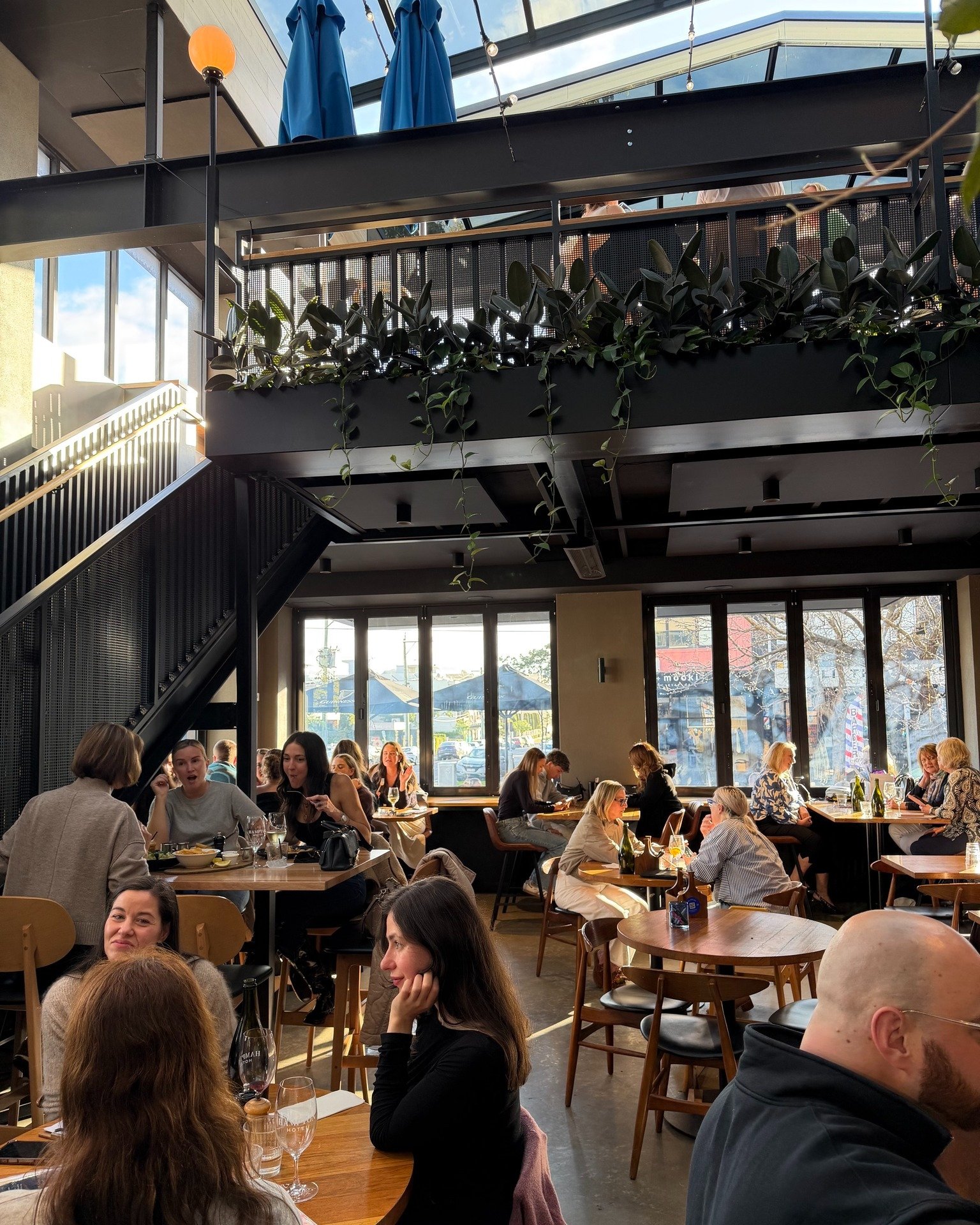 There&rsquo;s something new on the menu at Hampton Hotel this week.

Our new spring menu launches tomorrow, bringing a fresh line-up of dishes to the table alongside the pub classics and old favourites you know and love.

With warmer days ahead, it&r