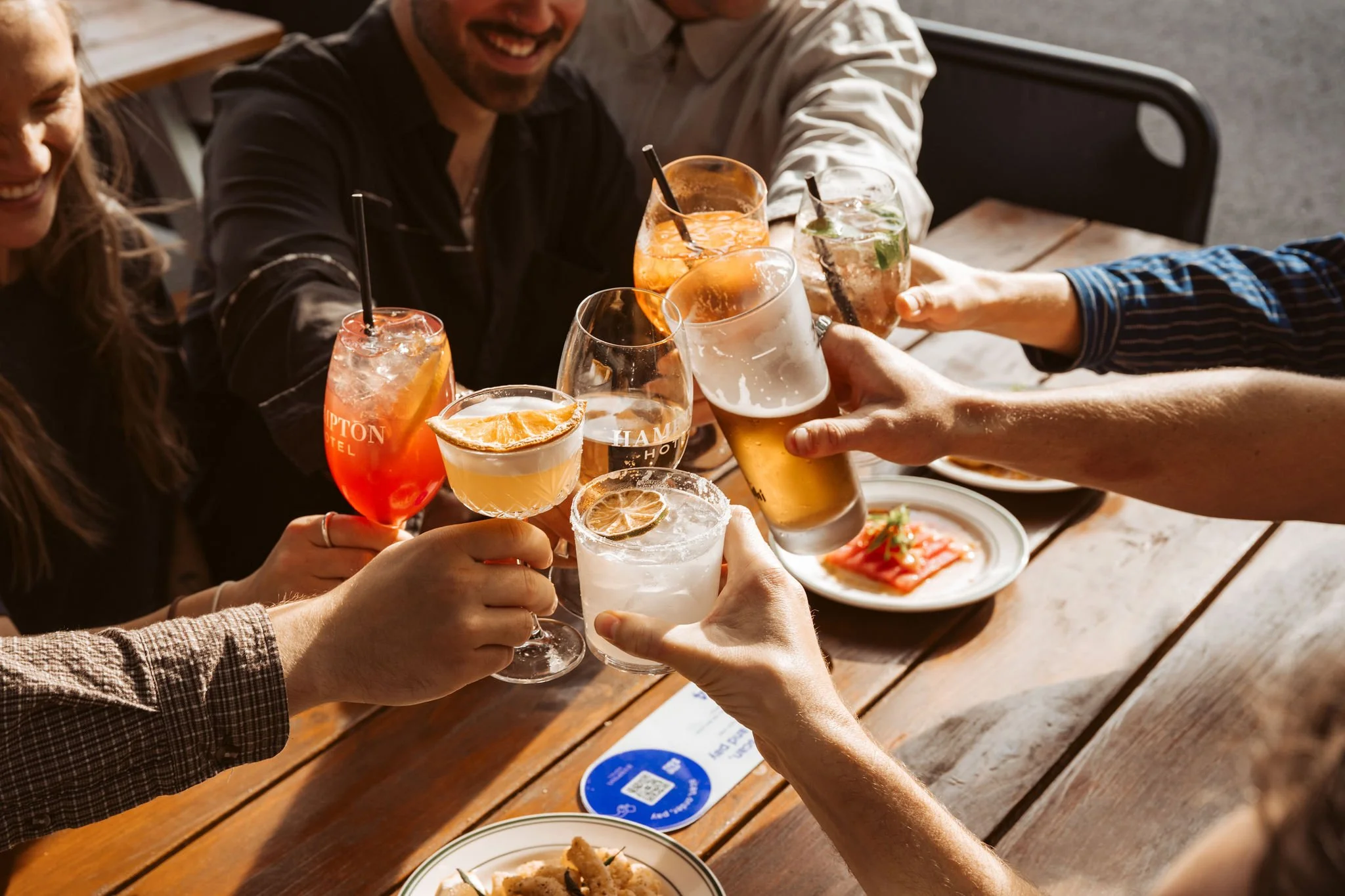 Heading to the races or keeping things local this Spring Racing Carnival? Either way, we've got a glass of bubbles waiting for you.

Our $45 Race Day Rendezvous is available on Derby Day, Melbourne Cup, Oaks Day and Stakes Day, and includes a glass o
