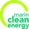 marin clean energy logo