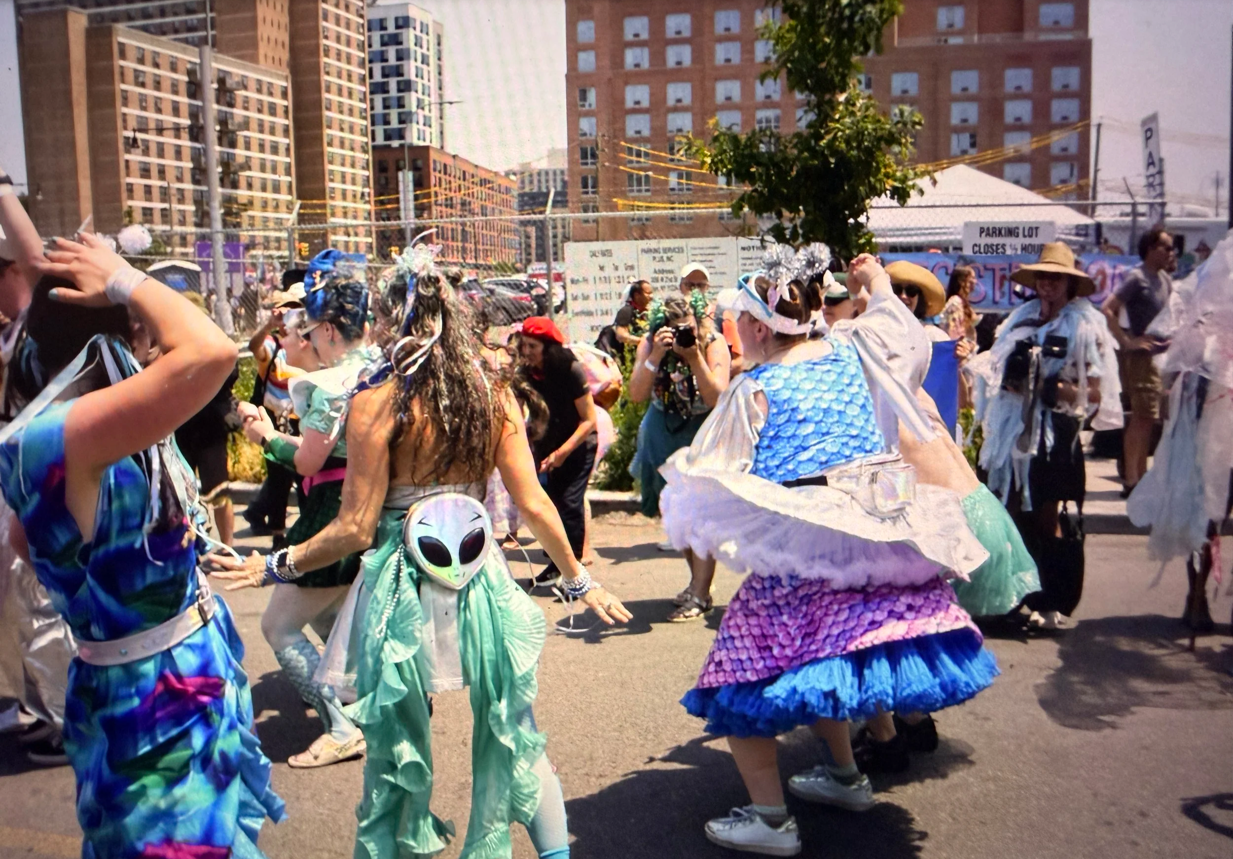 43RD Annual Coney Island Mermaid Parade Saturday, June 21, 2025