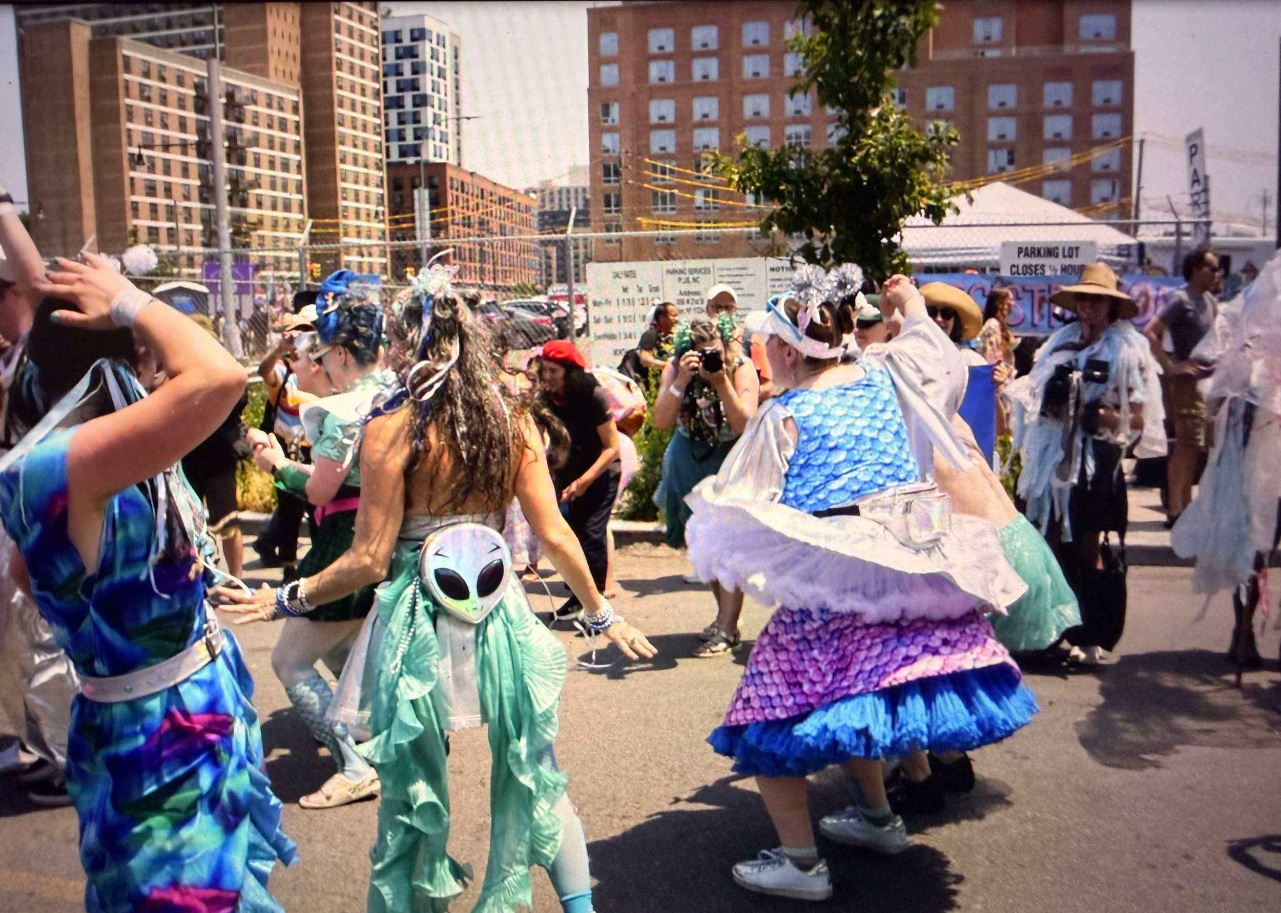 43RD Annual Coney Island Mermaid Parade Saturday, June 21, 2025