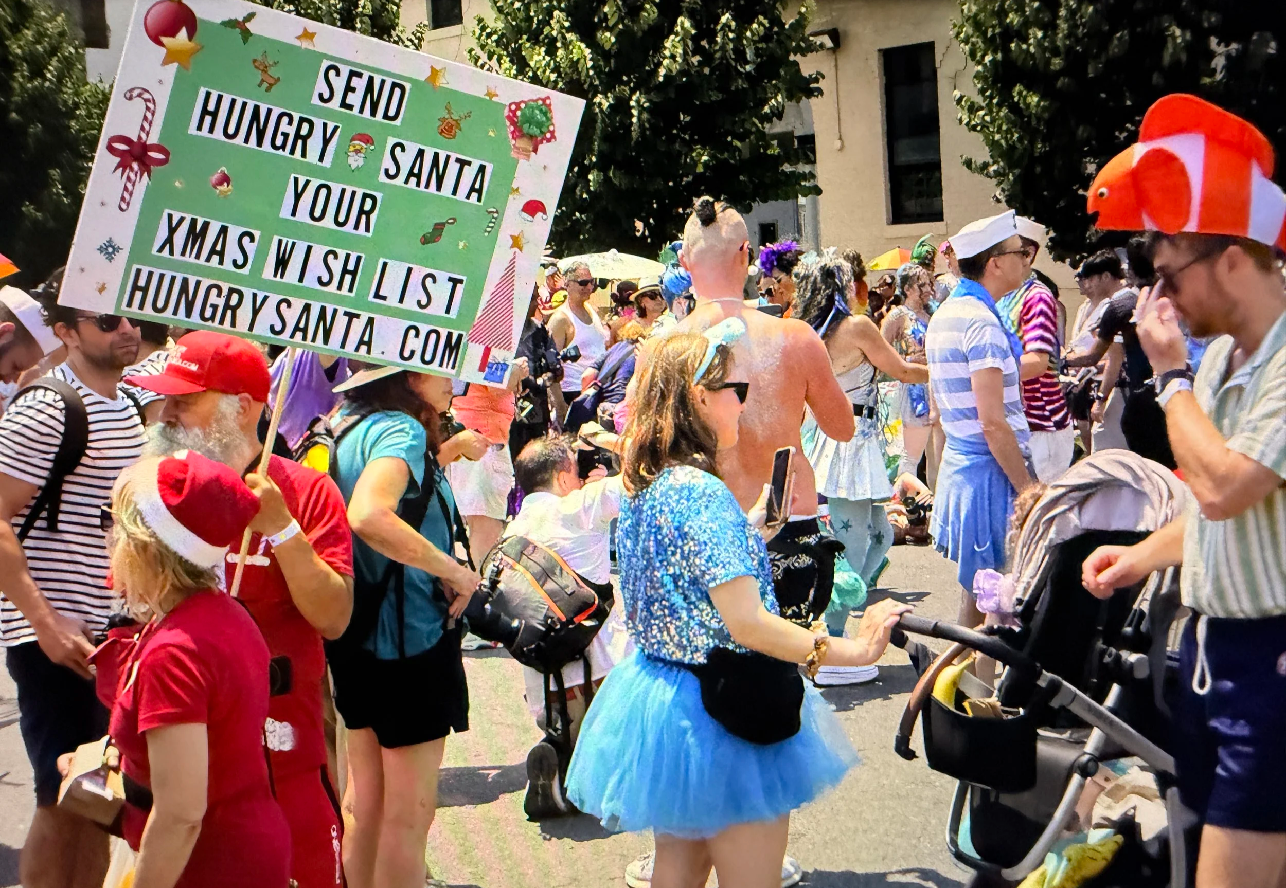 The 43rd  Annual Mermaid Parade - Coney Island  - June 20, 2025
