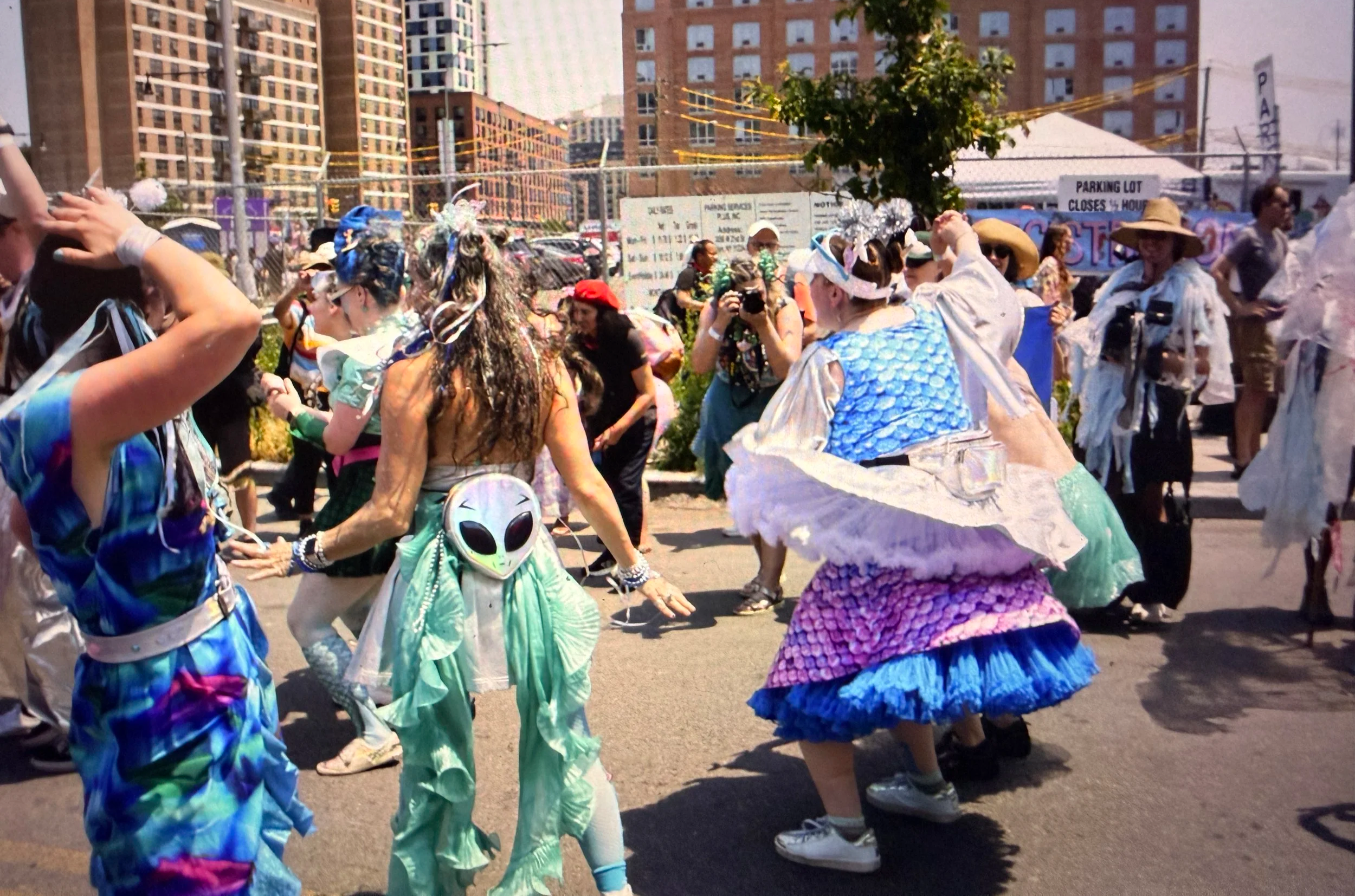 The 43rd  Annual  Mermaid Day Parade - Coney Island, NY June 21, 2025