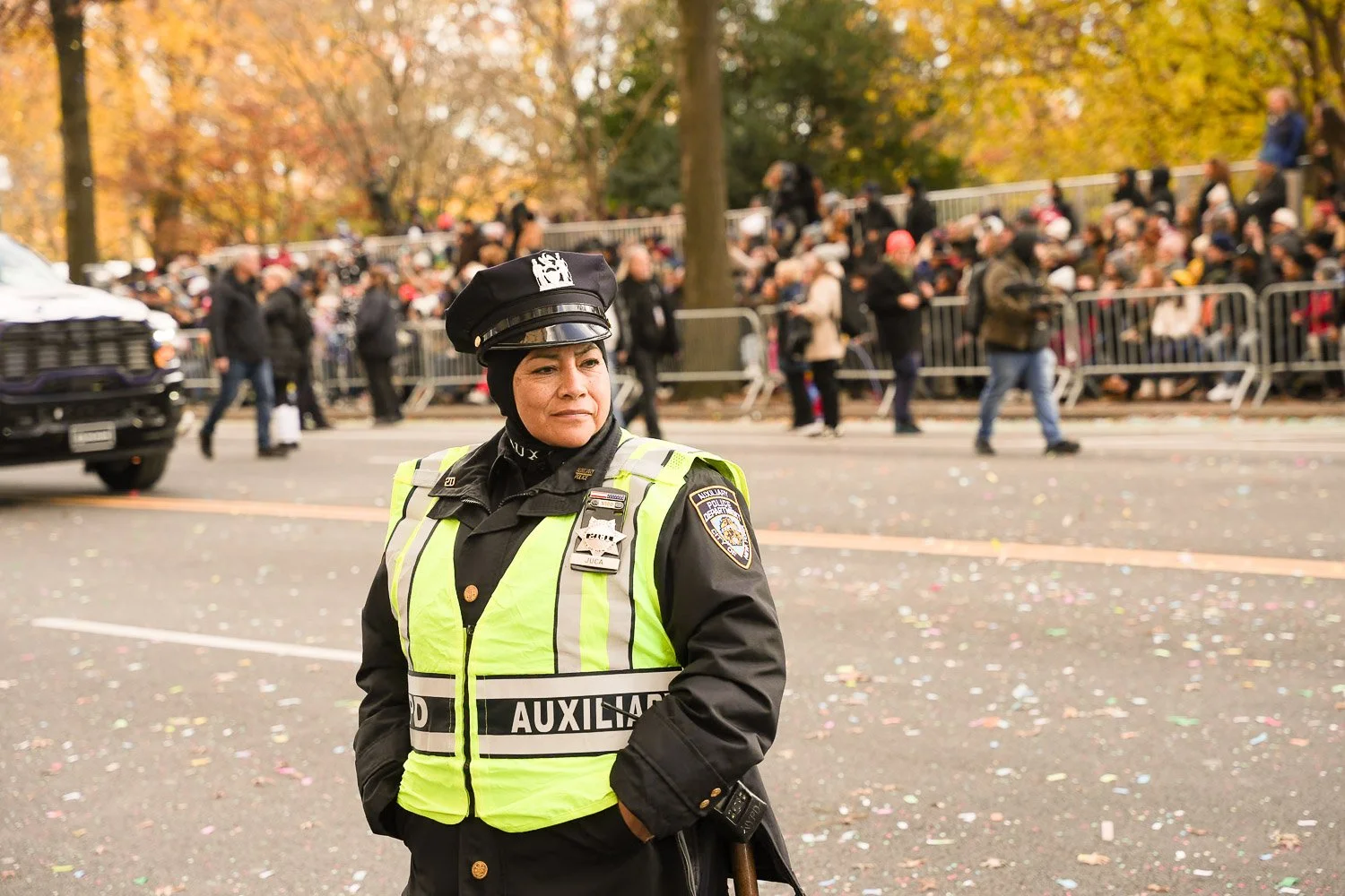 Macy's Thanksgiving Parade 
 Thursday, November 27, 2025
