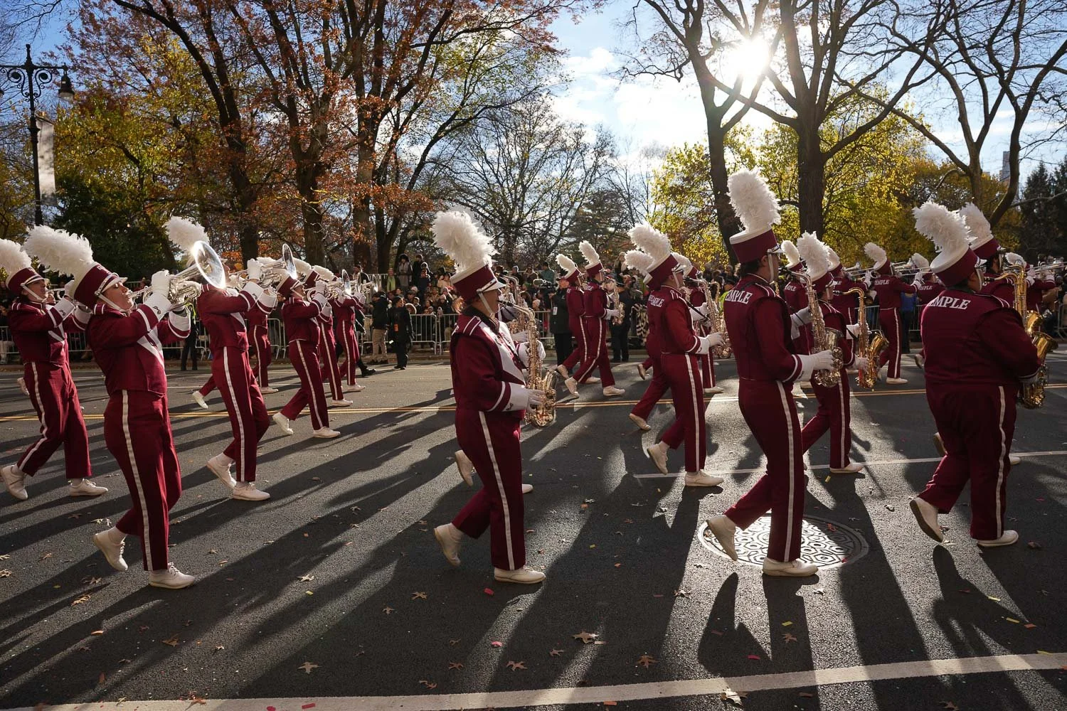 Macy's Thanksgiving Parade 
 Thursday, November 27, 2025