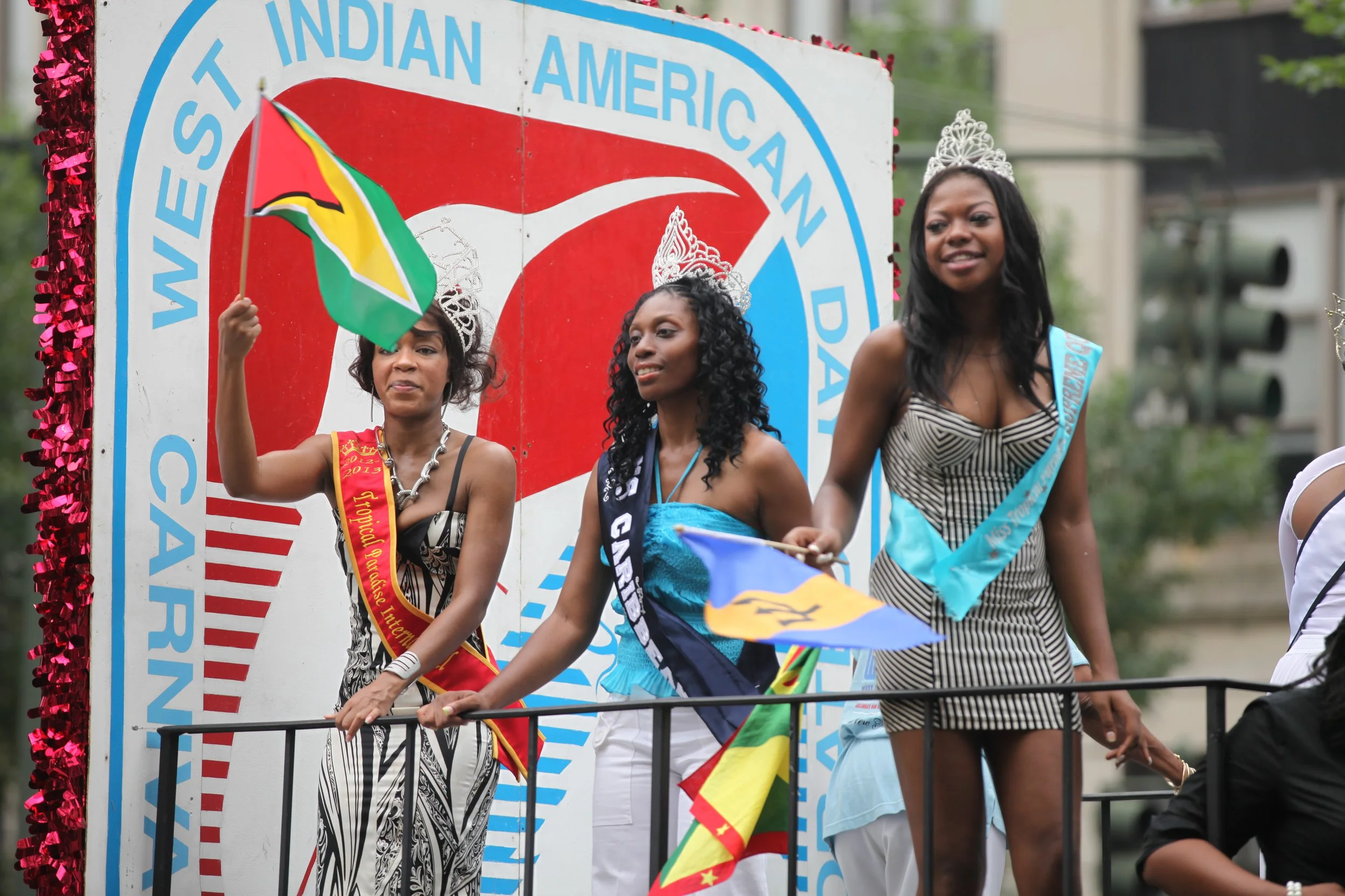 West Indian Day Parade Monday Sept 1, 2025