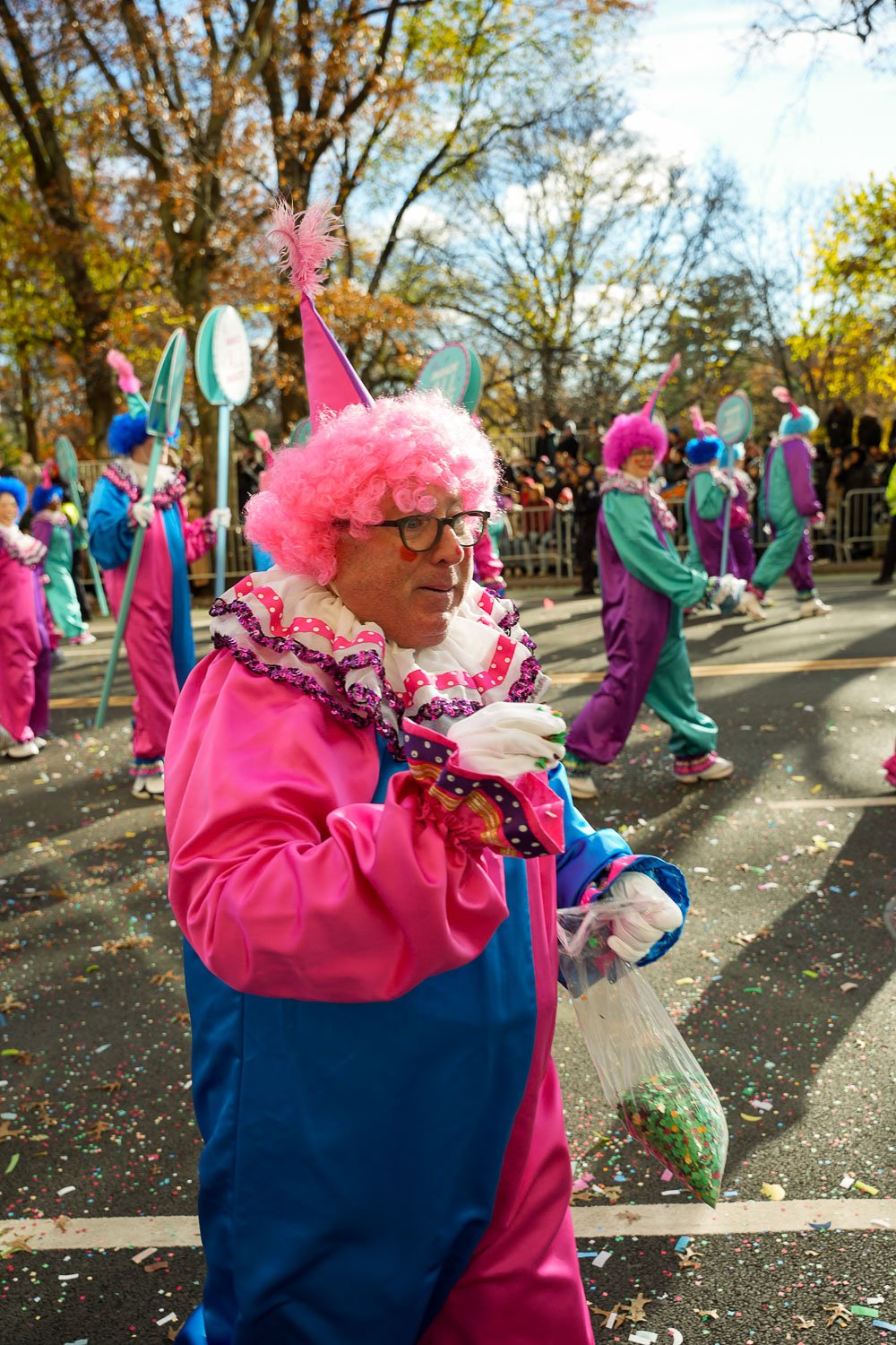 Macy's Thanksgiving Parade 
 Thursday, November 27, 2025