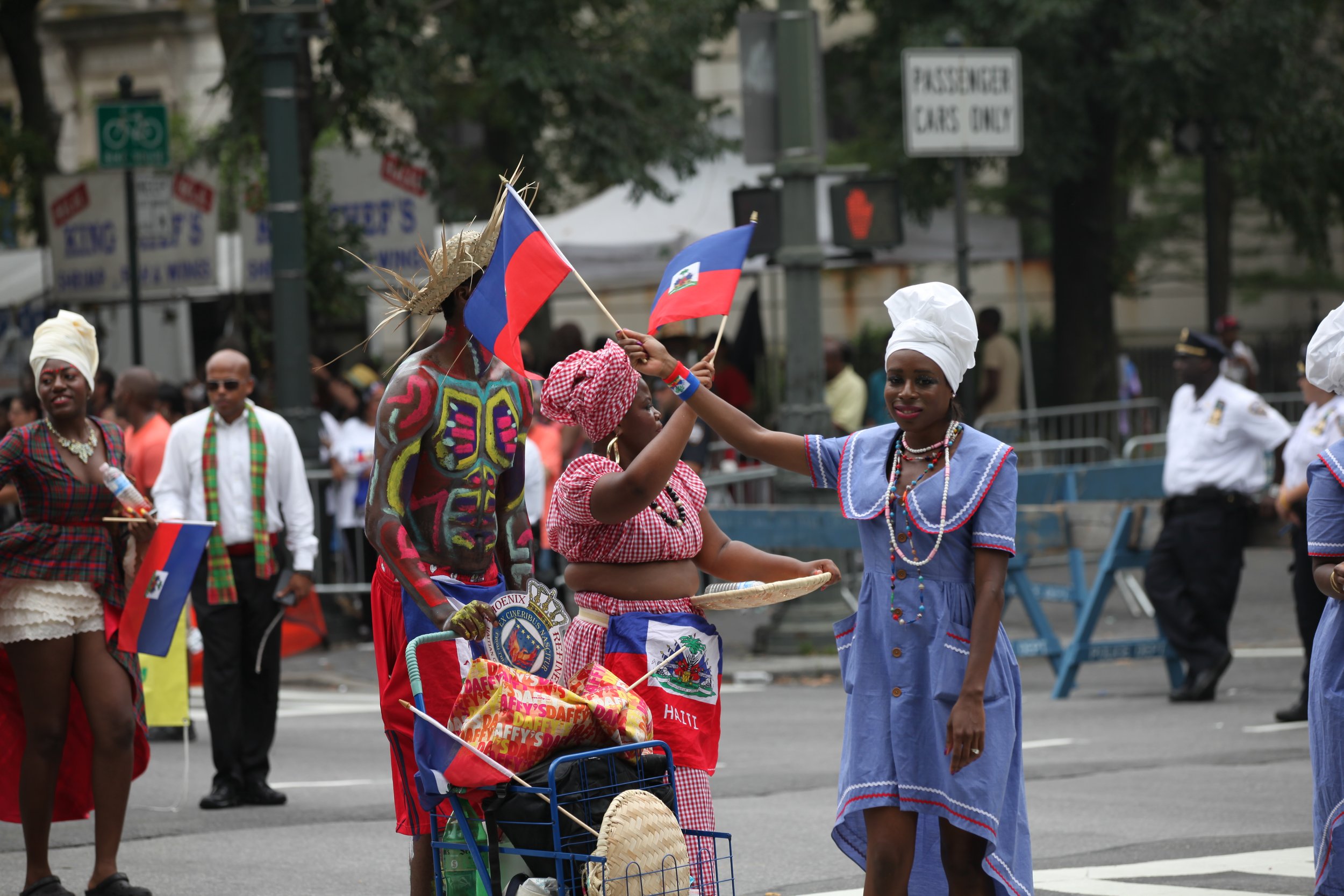 West Indian Day Parade Monday Sept 1, 2025