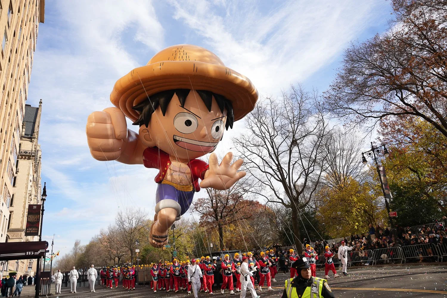 Macy's Thanksgiving Parade 
 Thursday, November 27, 2025